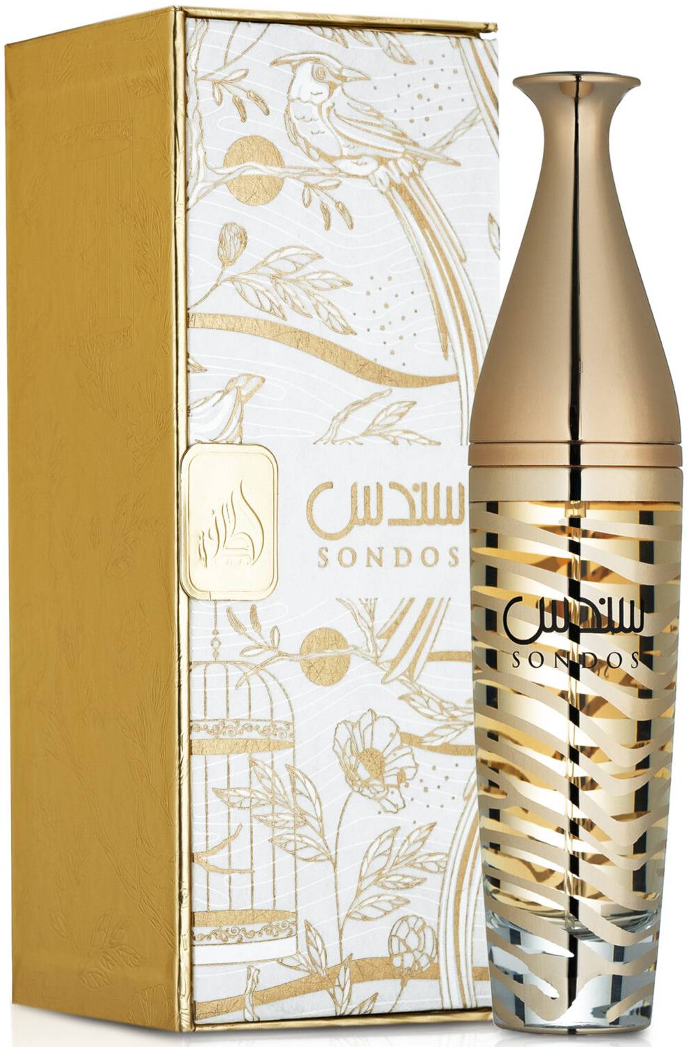 لطافة عطر سندس - او دو برفيوم 100 مل