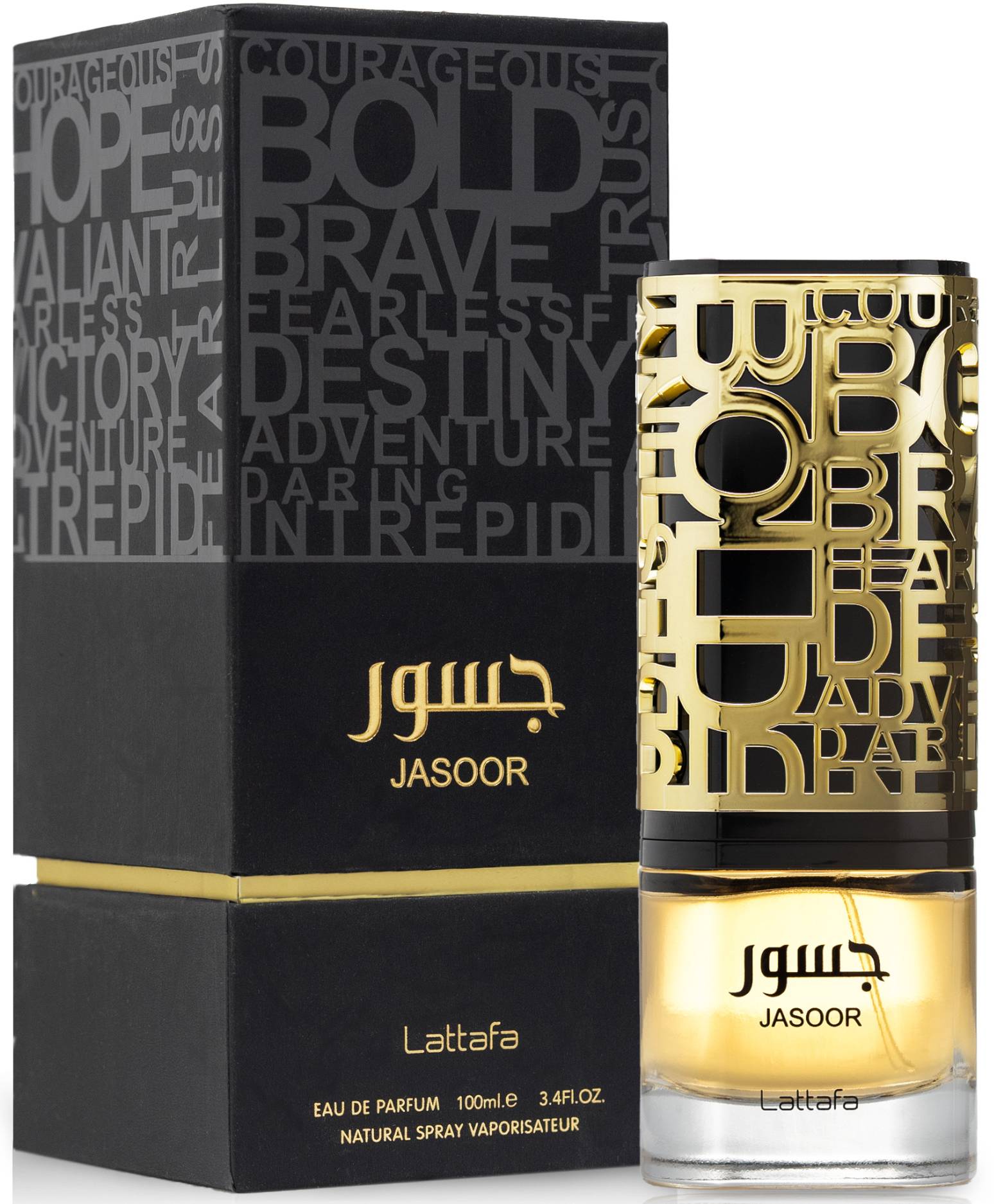 Lattafa Jasoor 100 ml