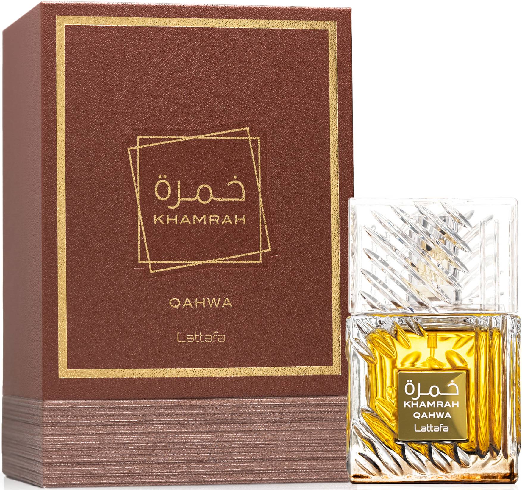 Lattafa Khamrah Qahwa 100 ml