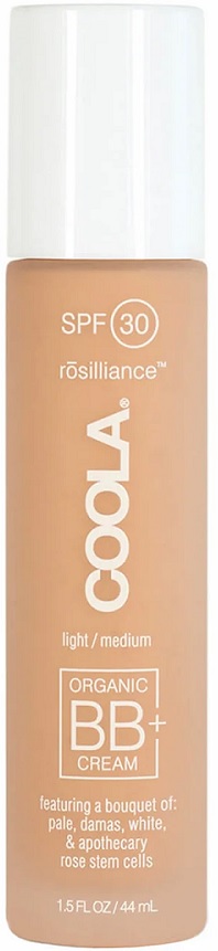 Coola Rosilliance Mineral Bb Cream Tinted Sunscreen Spf 30 Light Medium 44 ml