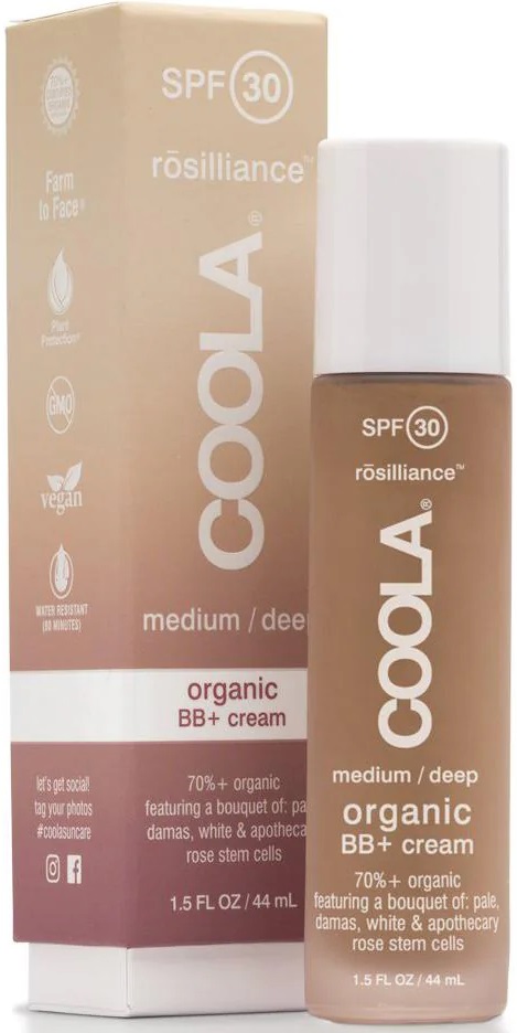 Coola Rosilliance Mineral Tinted Bb Cream Medium Deep Spf 30 44 ml