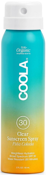 كولا ترافل كلاسيك واقي شمسي كلاسيكي من الشمس من كولا كلاسيك SPF30 بينا كولادا - 60 مل