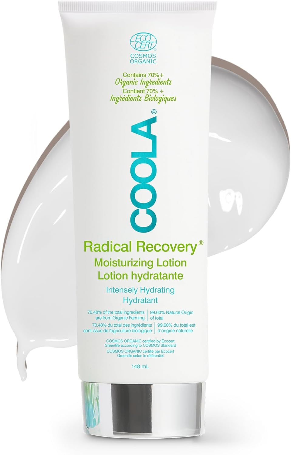 Coola Radical Recovery After Sun Lotion For Body 148 ml