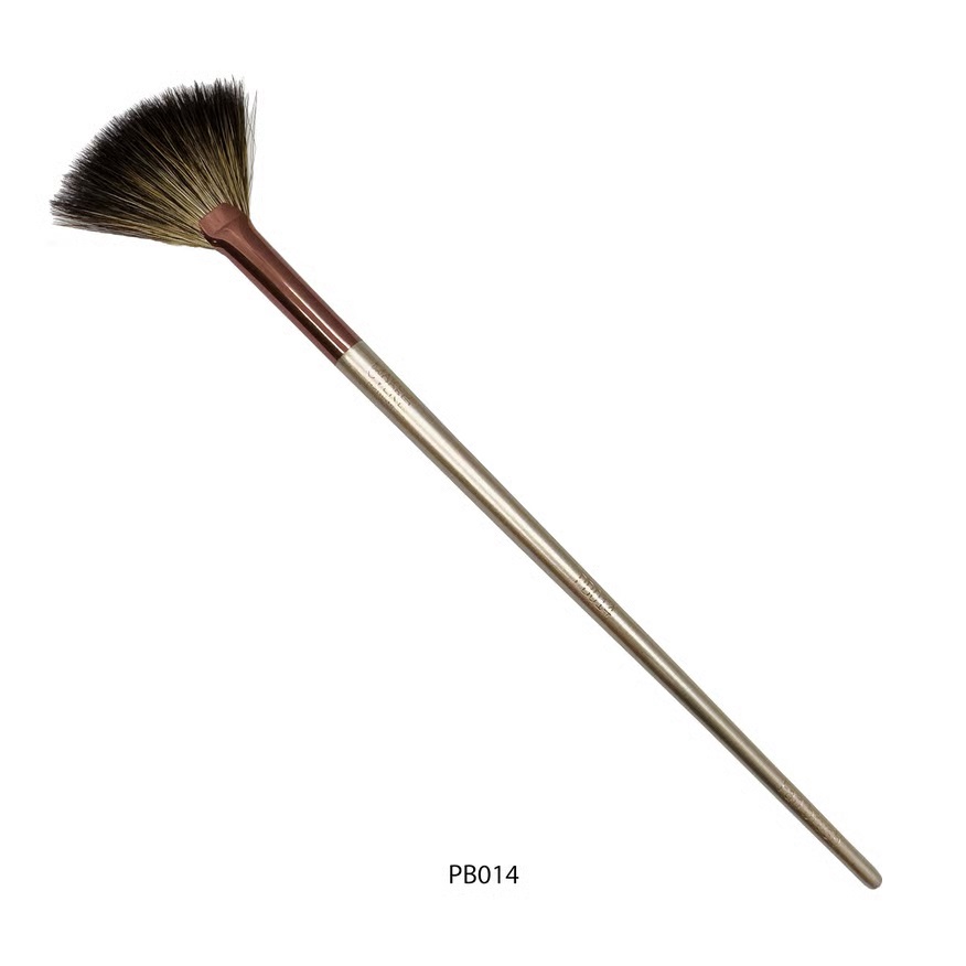 Make Over 22 Fan Brush Pb014