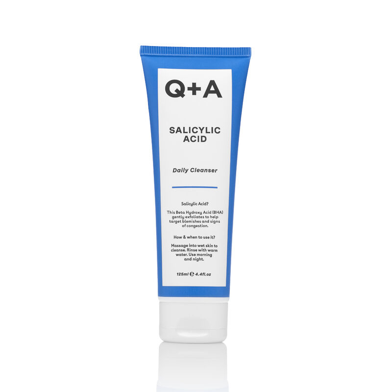 Q+A Salicylic Acid Cleansing Gel 125 ml