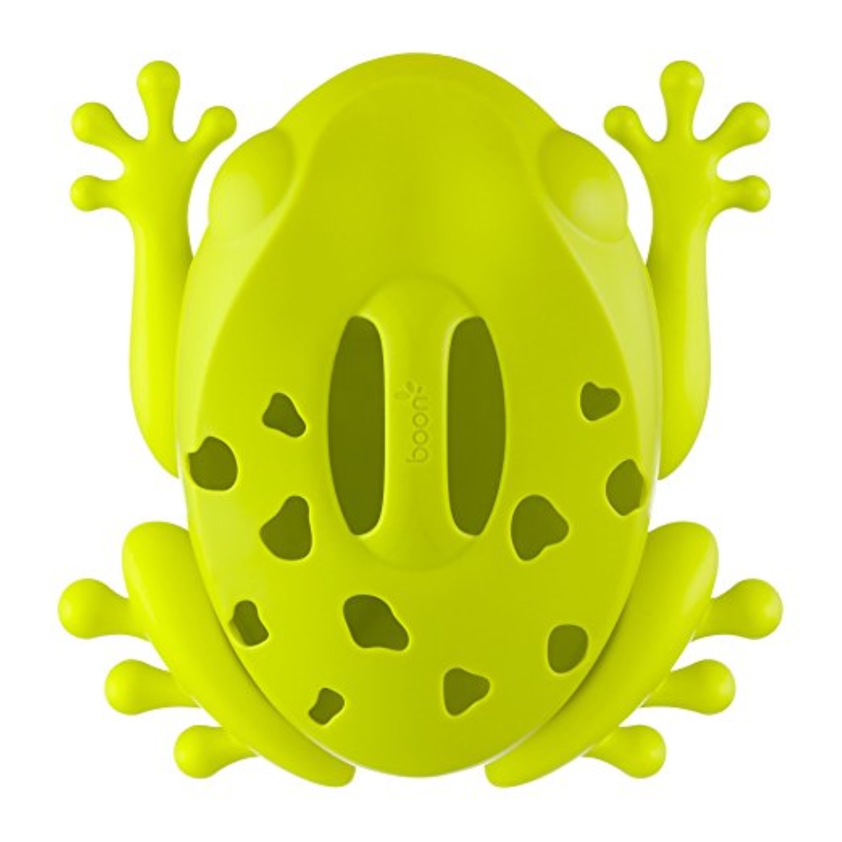 Boon - Frog Pod Drain & Storage Bath Toy | Nahdi