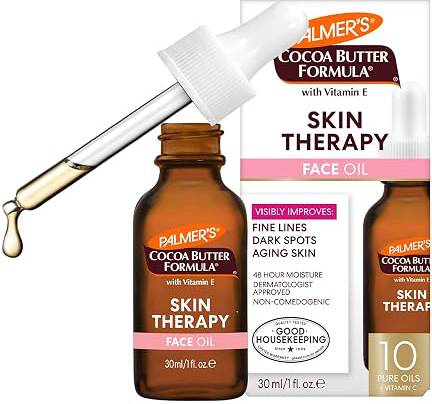 Palmers Cbf Skin Therapy Oil Face 30 ml