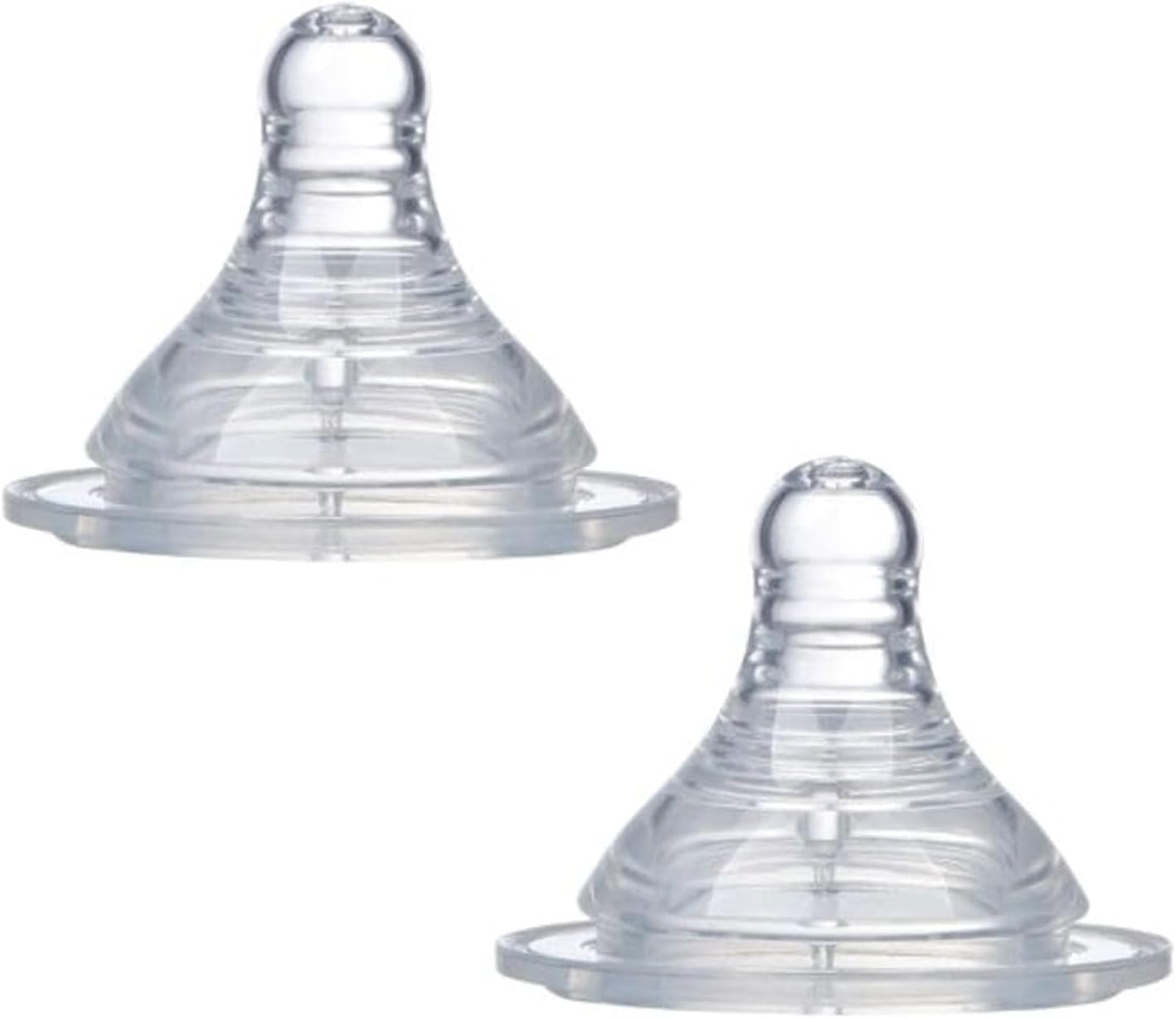 Green Sprouts - Nipples For Bottles & Cups 2Pk 0Mo+