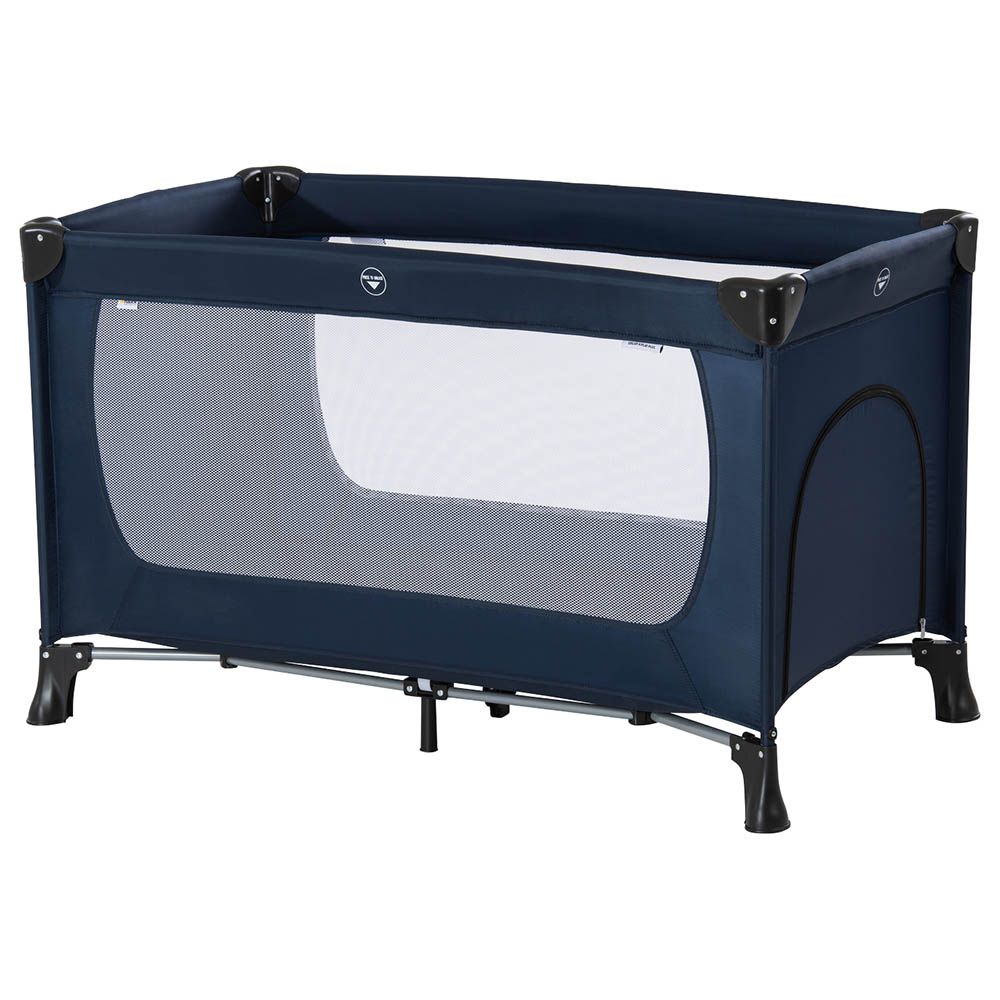 Hauck Travel Cot Dream N Play Plus - Navy