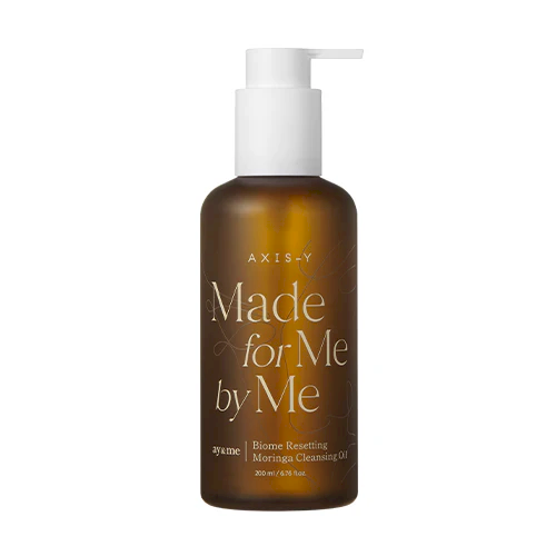 Axis-Y Biome Reset Moringa Cleansing Oil 200ml