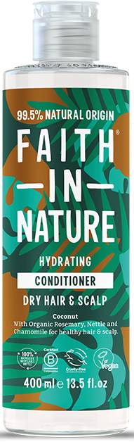 Faith In Nature Conditioner Hydrating Coconut 400ml
