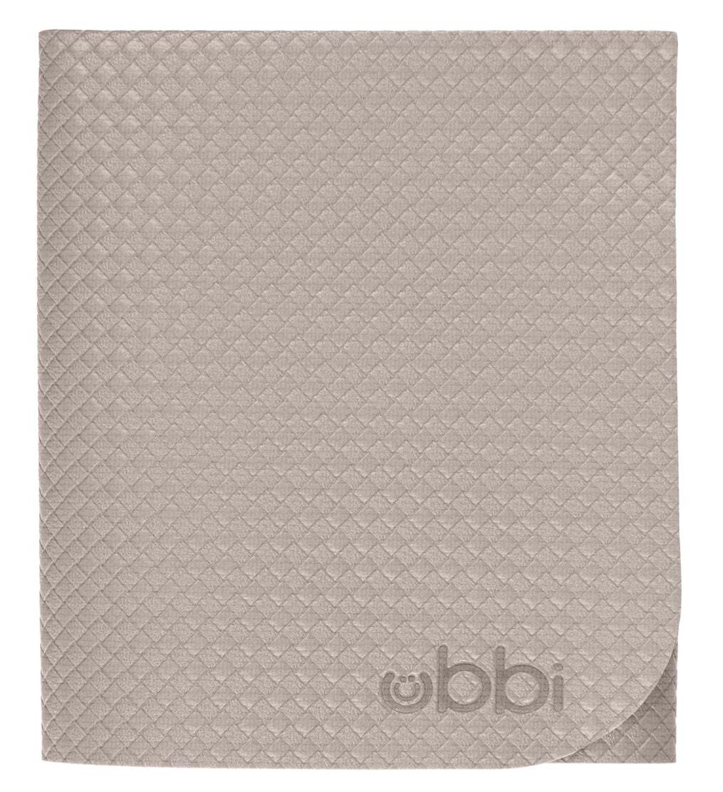 Ubbi - Changing Mat Taupe