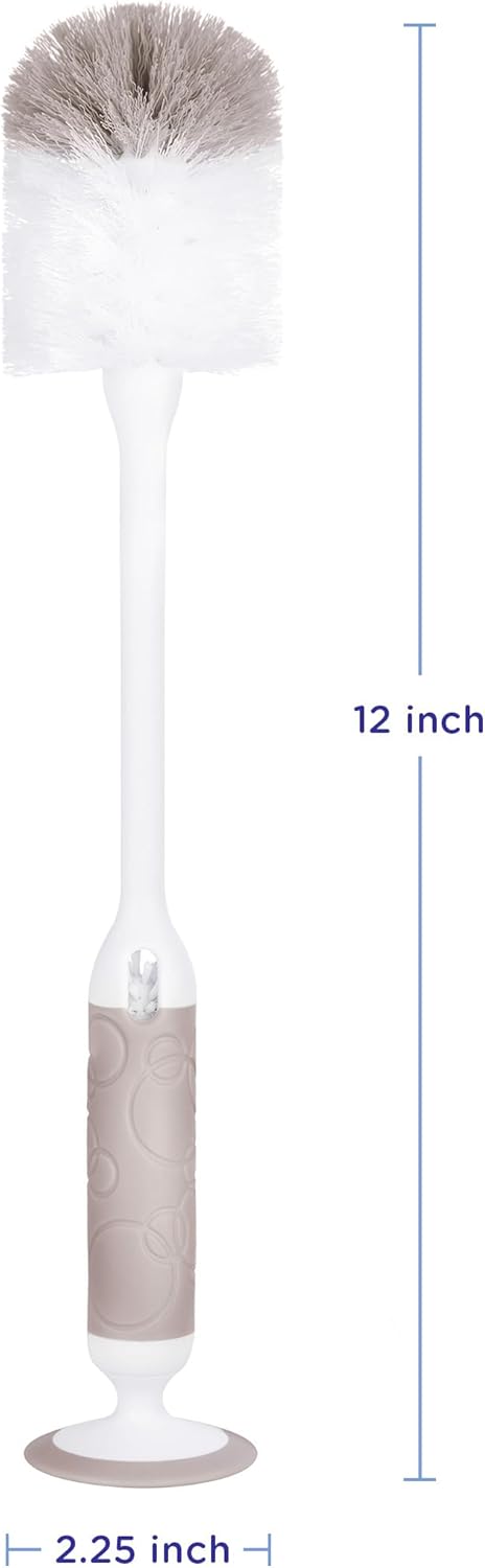 Ubbi - Bottle Brush Taupe