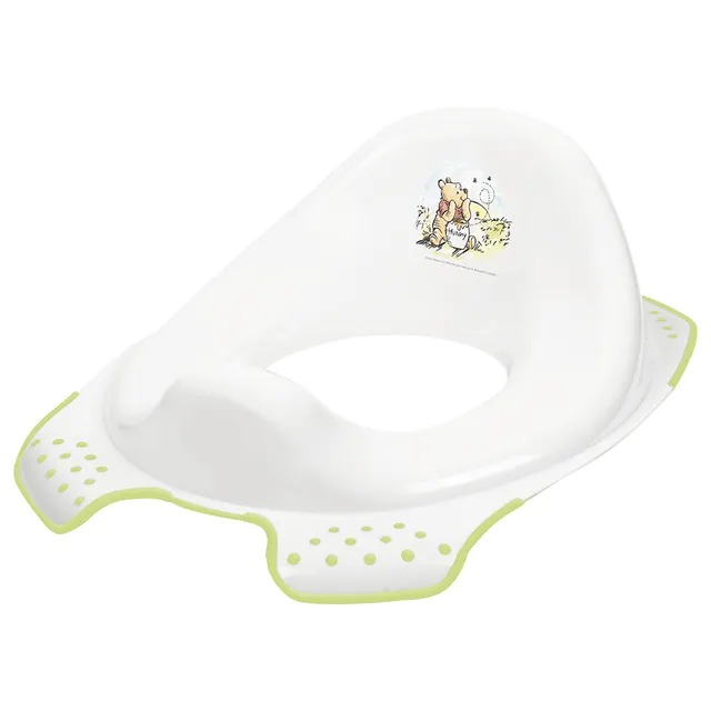 Keeper Disney - Toilet Seat Anti-Slip Winnie White