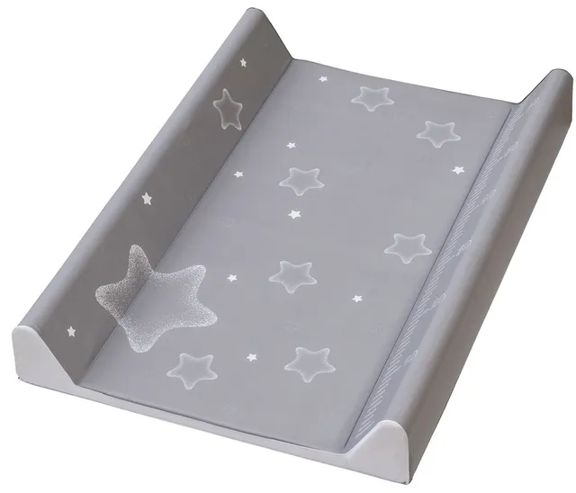 Keeper Disney - Baby Changing Top w/ Measure Stars Grey