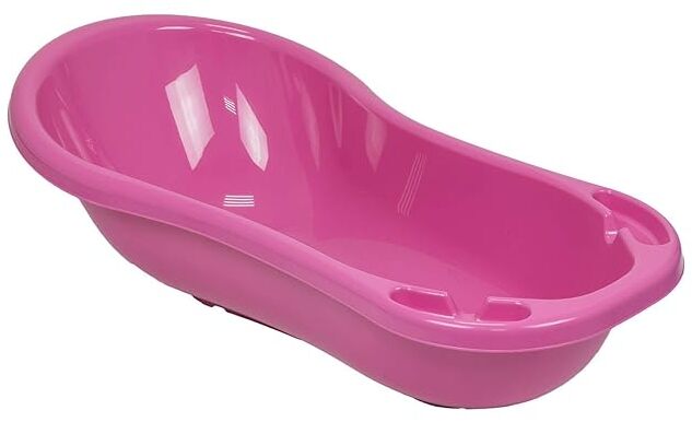 Keeper - 100cm Baby Bath Light Pink