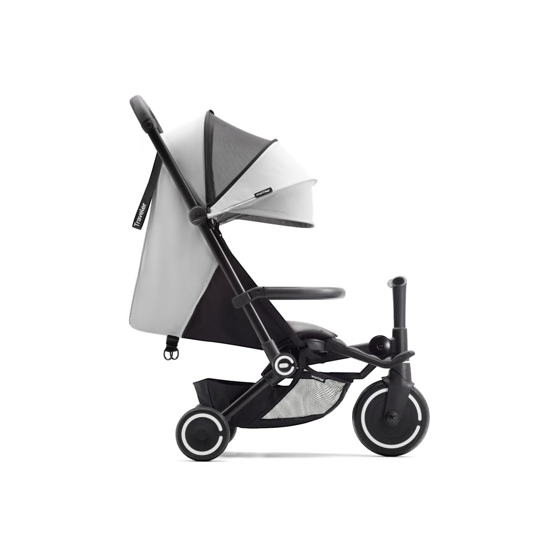 Smartrike - Traveler Black White Accessories