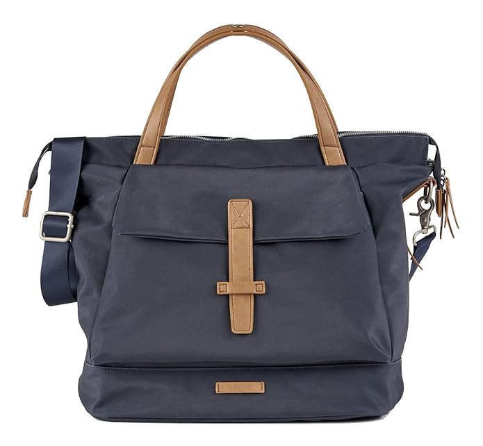 Bababing! Erin Changing Bag/Tote/Backpack Navy