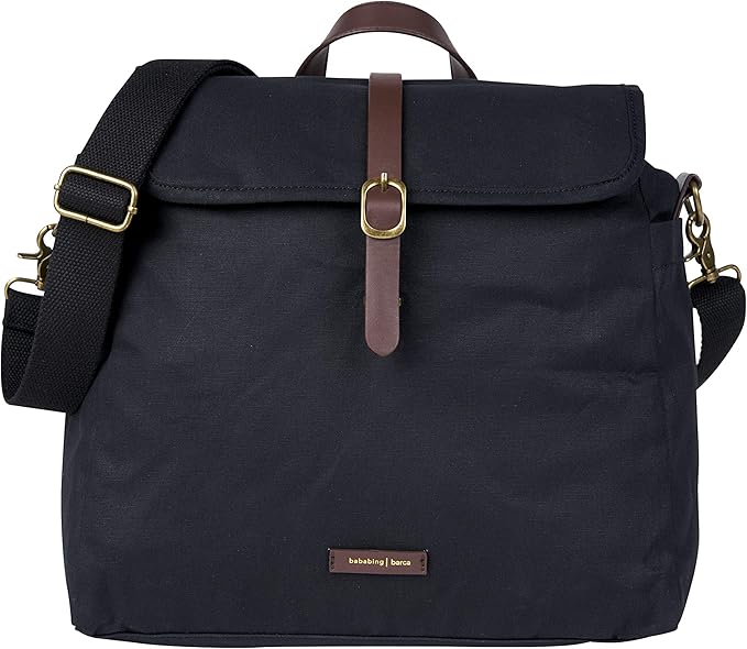 Bababing! Barca Changing Bag/Tote/Backpack Black