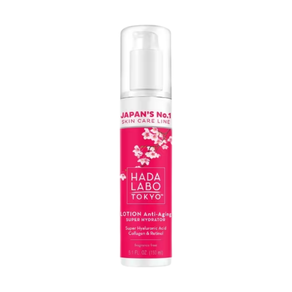 Hada Labo Lotion Anti Aging Super Hydrator 150 ml