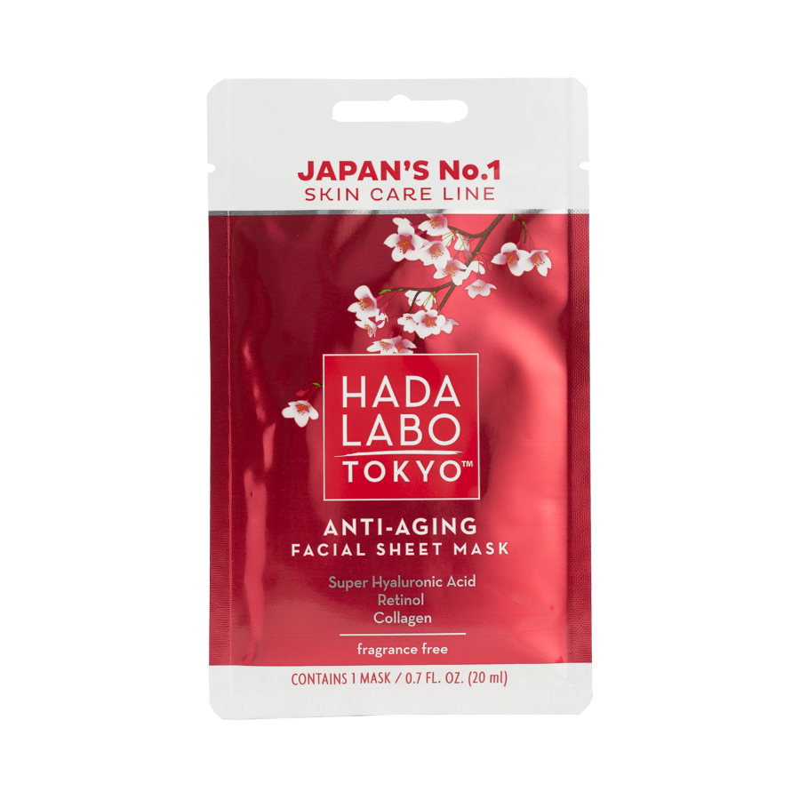 Hada Labo Anti Aging Facial Sheet Mask 20 ml
