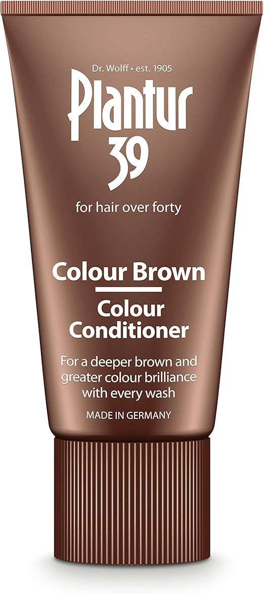Plantur 39 Colour Brown Colour Conditioner - 150 ml