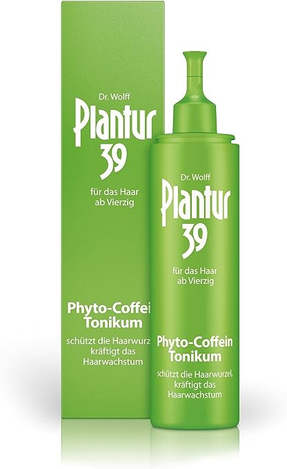 Plantur 39 Caffeine Tonic - 200 ml
