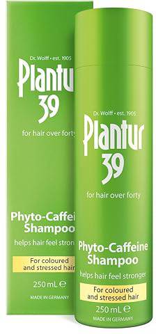 Plantur 39 Caffeine Shampoo For Coloured Hair - 250 ml
