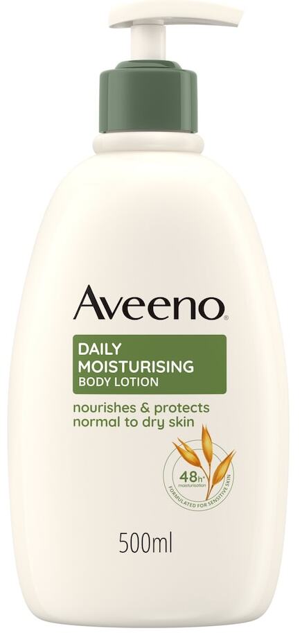 Aveeno Daily Moist Body Lotion 500 ml