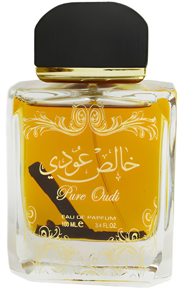 Lattafa Pure Oudi 100 ml