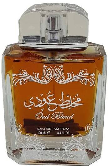لطافة عود بليند أو دو برفيوم 100 مل