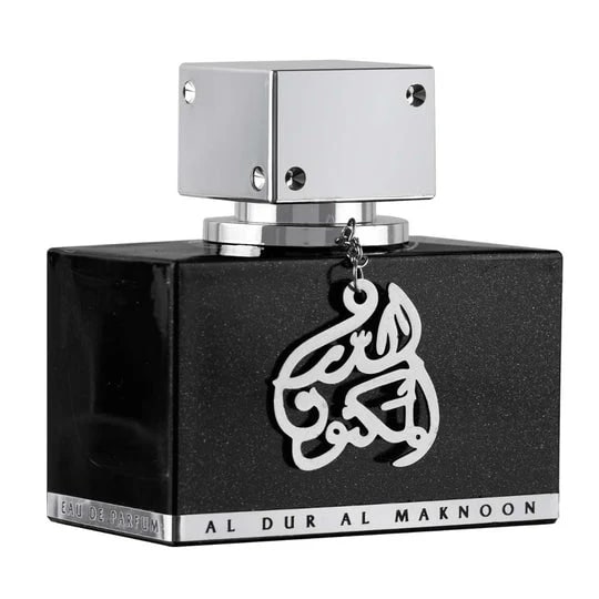 لطافة عطر الدر المكنون الفضي أو دو برفيوم 100 مل