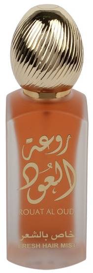 Lattafa Rouat Al Oud Fresh Hair Mist 50 ml