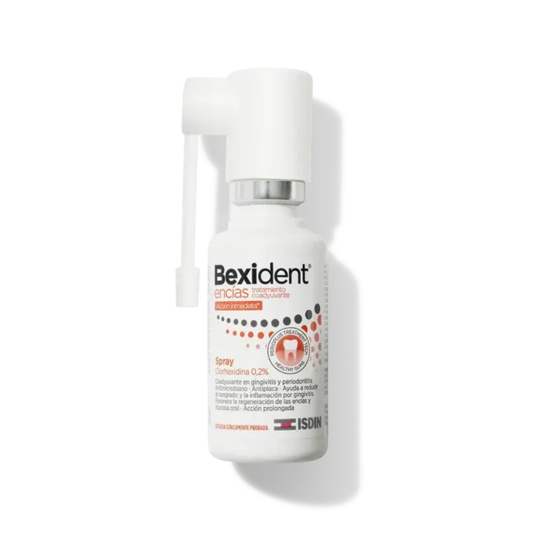 ISDIN Bexident Gums Intensive Care Spray 40 ml