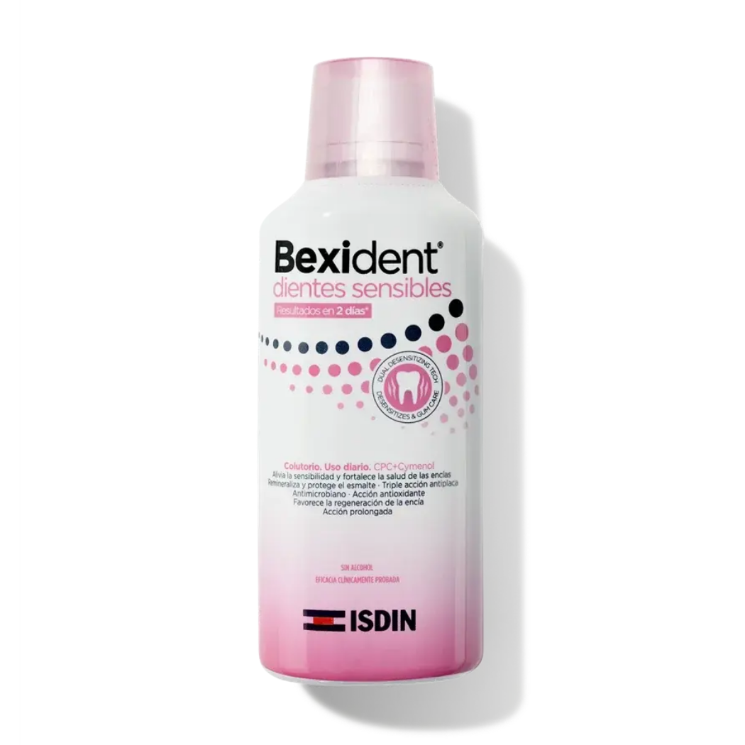 ISDIN Bexident Sensitive Teeth Mouthwash 250 ml