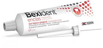 Isdin Bexident Gums Intensive Gingival Bioadhesive Gel - 50 ml