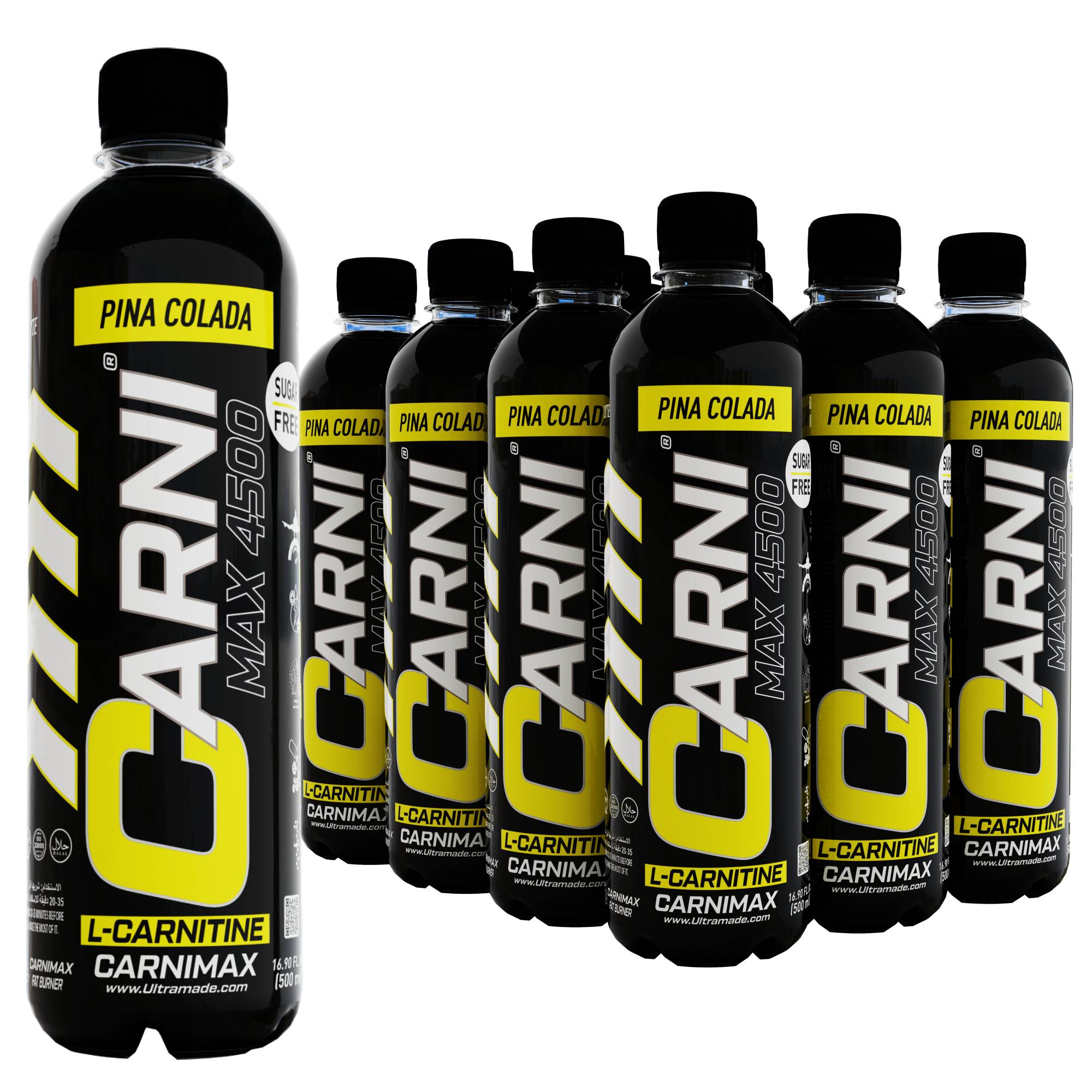 l-carnitine 4500 Metabolic Nutrition 3500 and overall performance without stimulants. NutraBio L-Carnitine - Green Apple