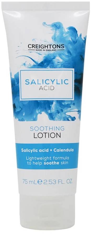 Creightons Salicylic Acid Moisturiser 75 ml