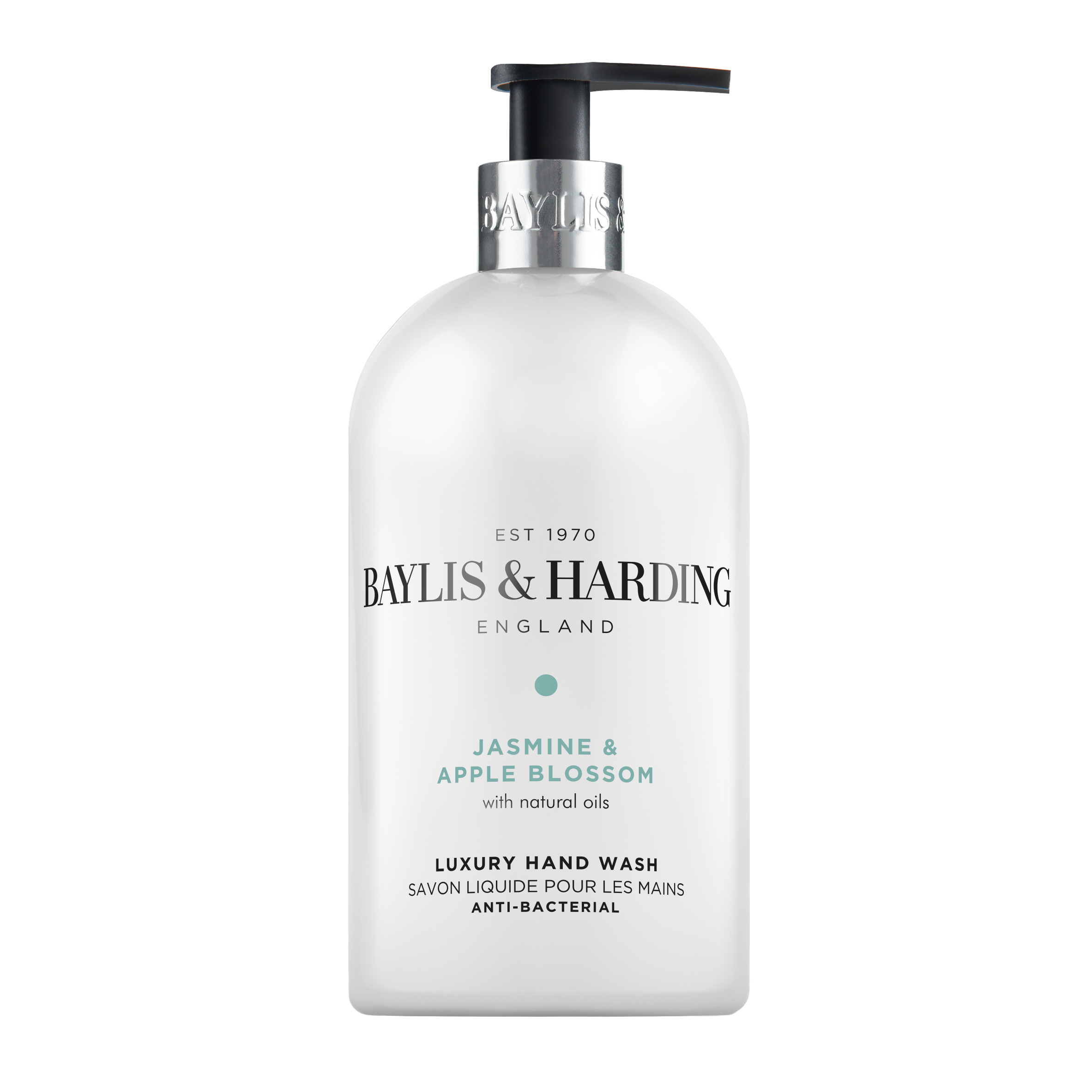 Baylis & Harding Jasmine & Apple Blossom Anti Bacterial Hand Wash 500ml