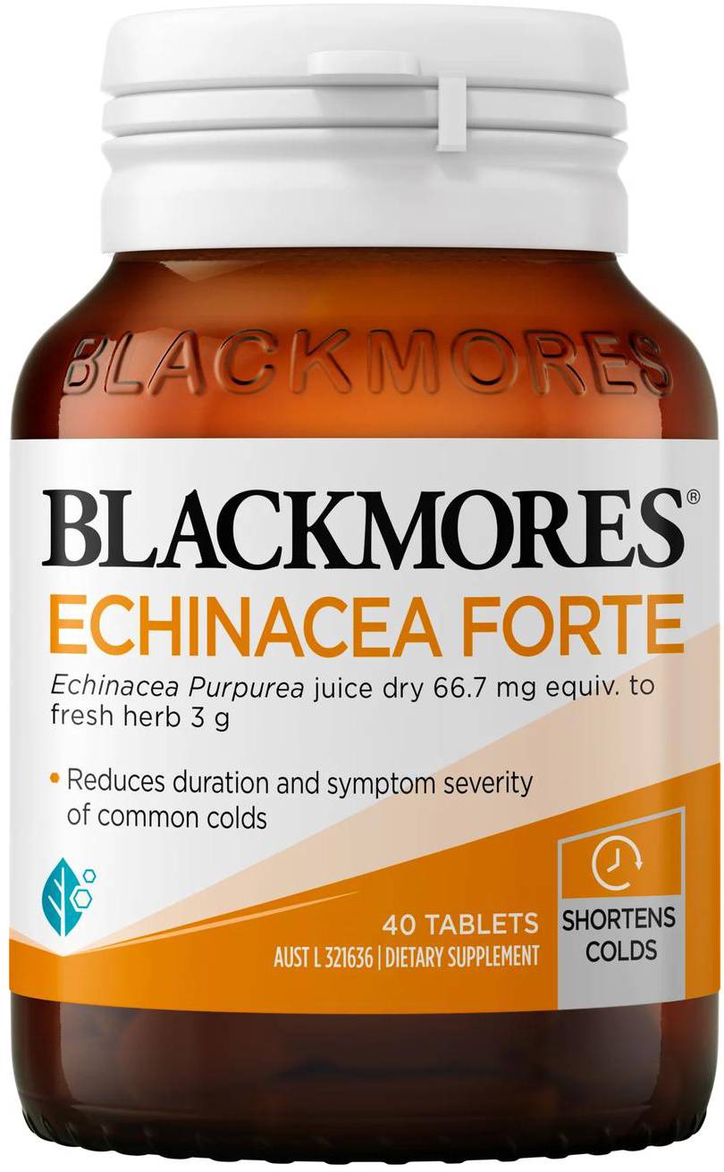 Blackmores Echinacea Forte - 150 Tablets