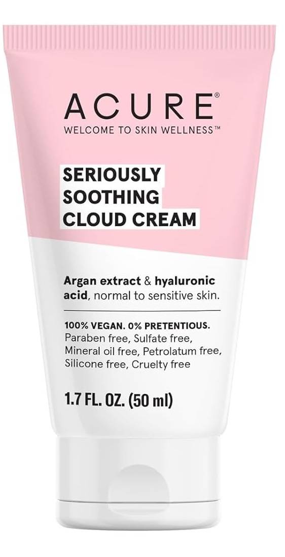 Acure Seriously Soothing Cloud Cream - 50 ml