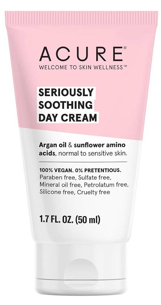 Acure Seriously Soothing Day Cream - 50 ml