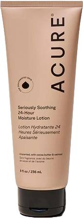 Acure Seriously Soothing 24Hr Moisture Lotion 236Ml