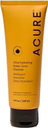 Acure Ultra Hydrating Green Juice Cleanser 118Ml