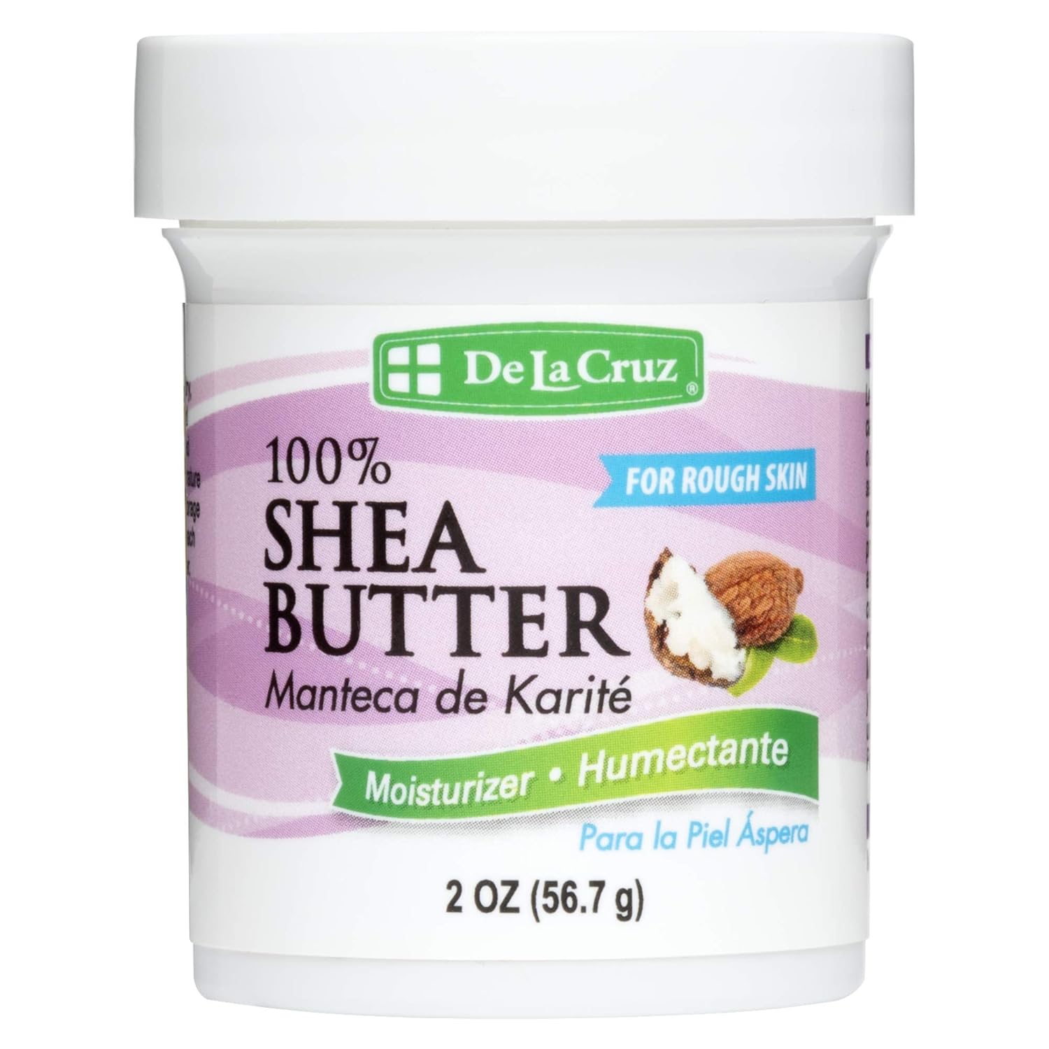 De La Cruz Shea Butter 59 ml