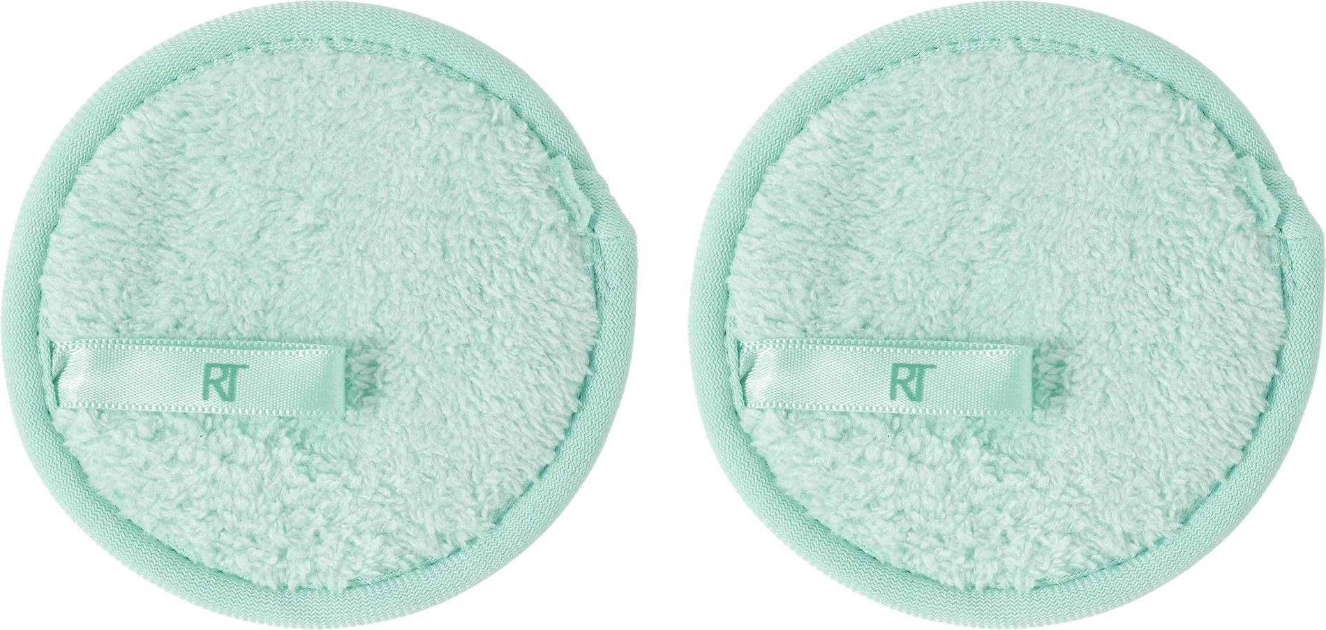 ريال تكنيكس ريال كلين مزيل مكياج، 2 قطعة