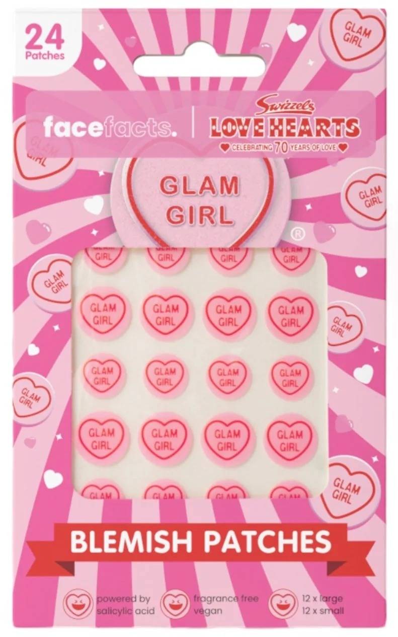 Face Facts Blemish Patches Glam Girl