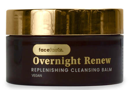 Face Facts Overnight Renew Replenishing Cleansing Balm 70 ml