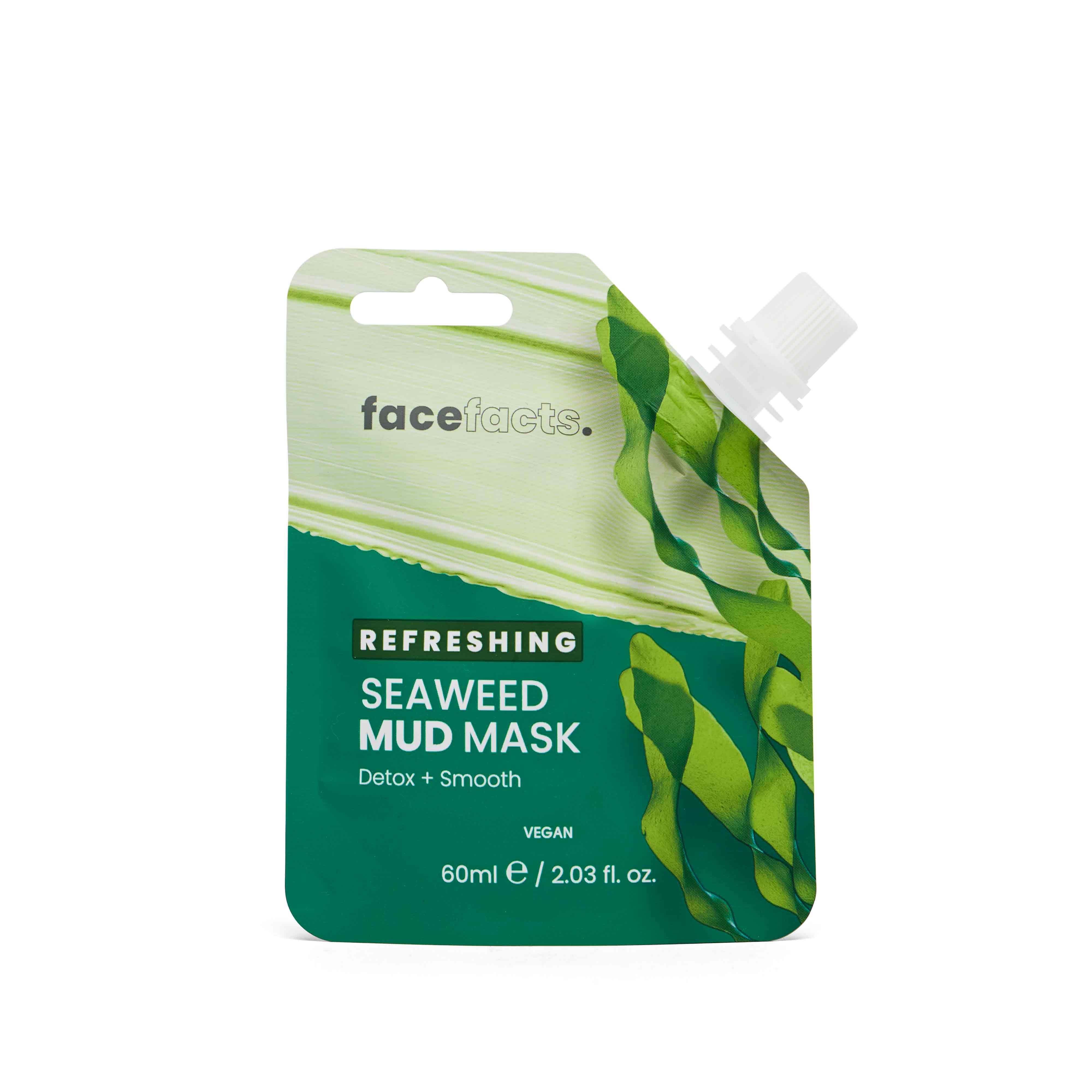 Face Facts Mud Mask Seaweed 60 ml