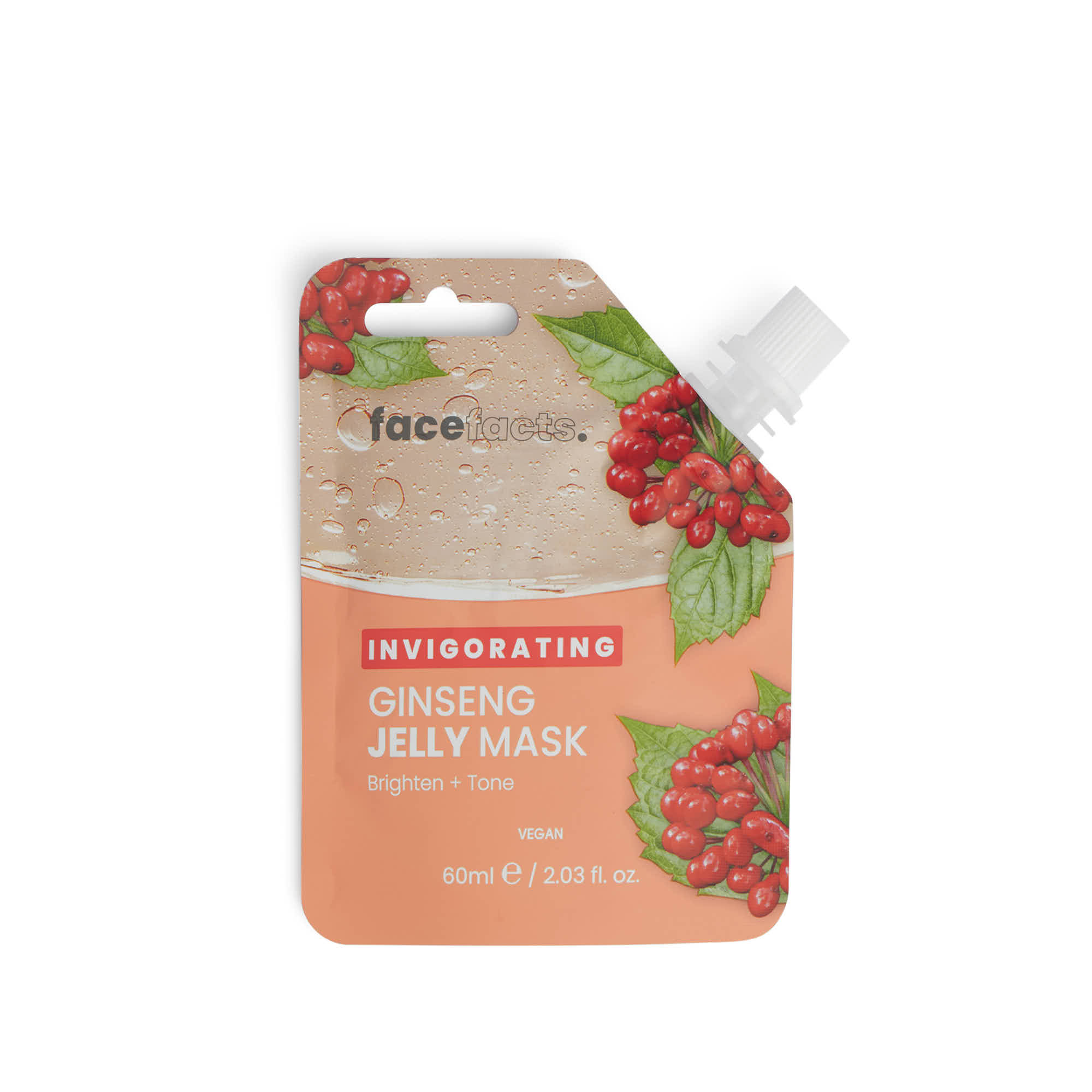 Face Facts Wash Off Mask Firming 60 ml